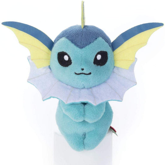 Pokémon Vaporeon Chokkori-san Plush