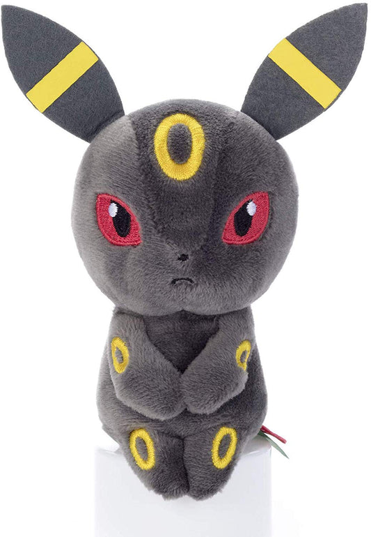 Pokémon Umbreon Chokkori-san Plush