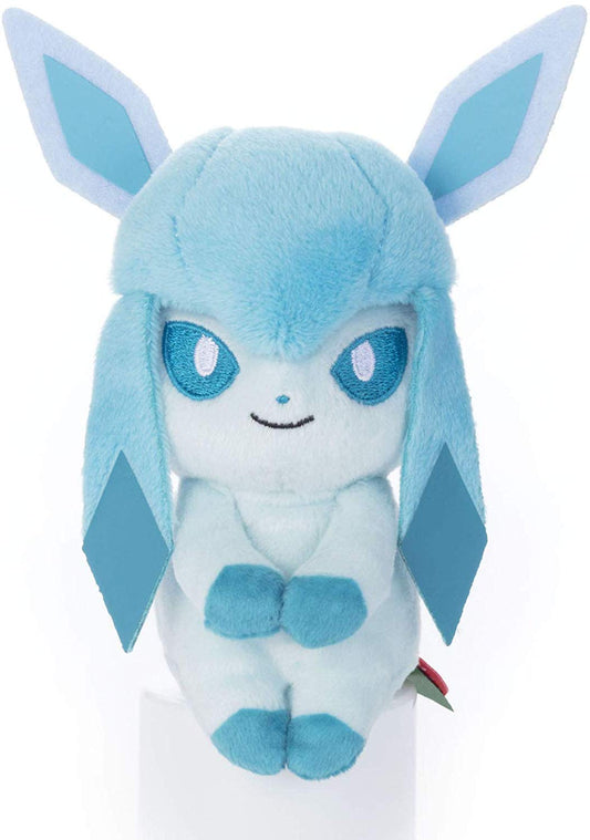 Pokémon Glaceon Chokkori-san Plush