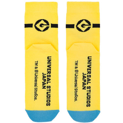 Minions Bob Socks