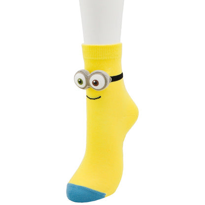 Minions Bob Socks