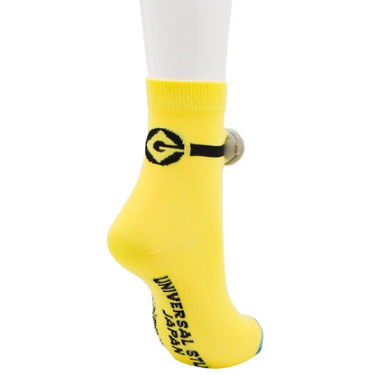 Minions Bob Socks