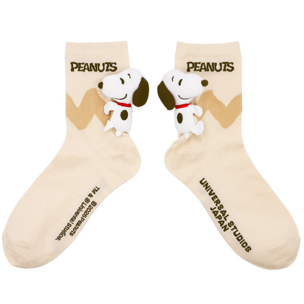 Peanuts Snoopy Socks