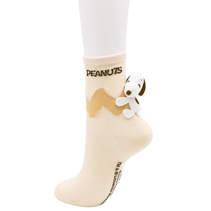 Peanuts Snoopy Socks
