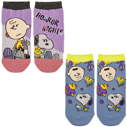 Peanuts Snoopy Halloween Socks