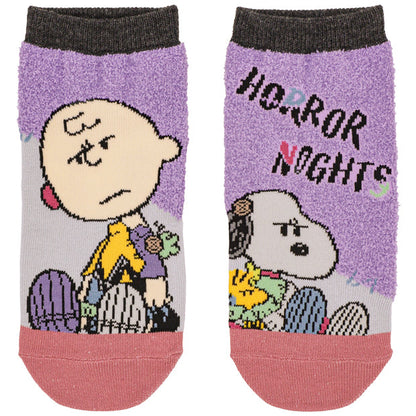 Peanuts Snoopy Halloween Socks