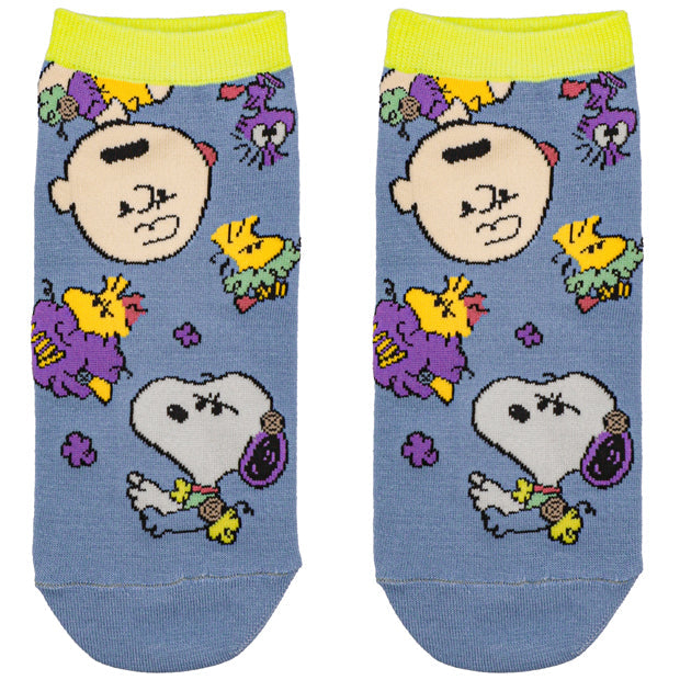 Peanuts Snoopy Halloween Socks