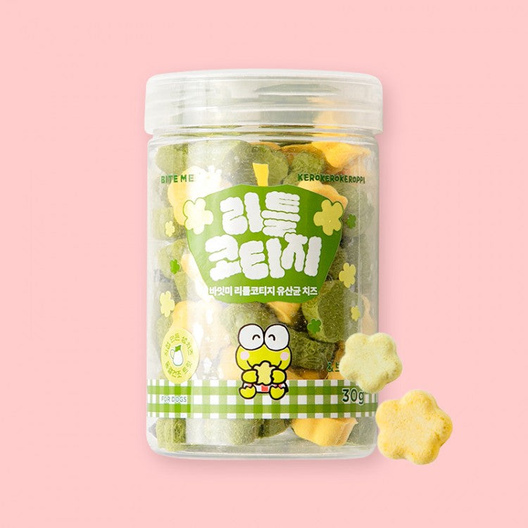 Korea｜Sanrio Characters Little Cottage Probiotic Cheese