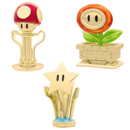 Mario Kart Collectible Trophy Figure (Random)