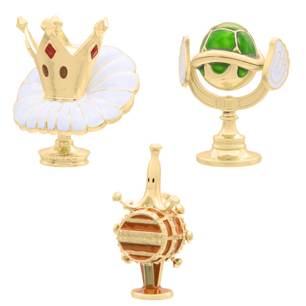 Mario Kart Collectible Trophy Figure (Random)