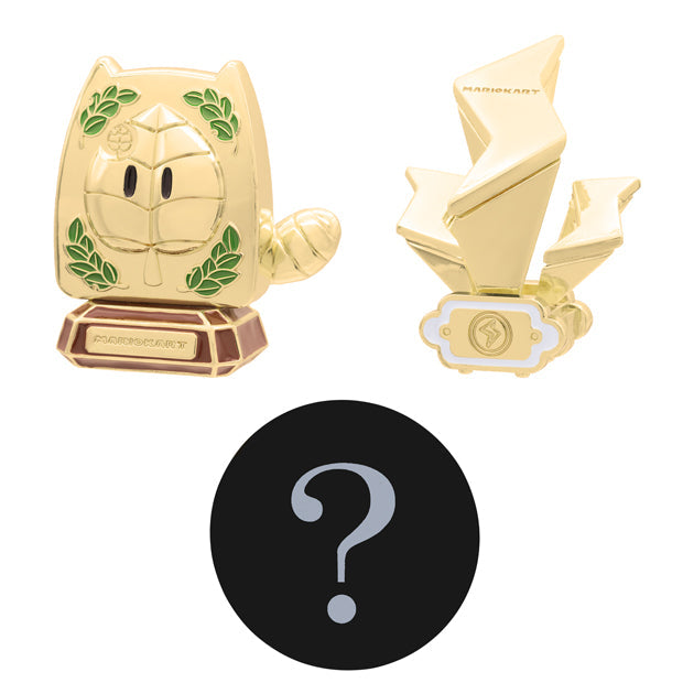 Mario Kart Collectible Trophy Figure (Random)