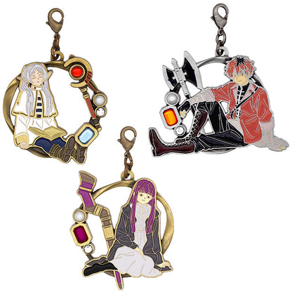 Frieren Three-Piece Charm Set