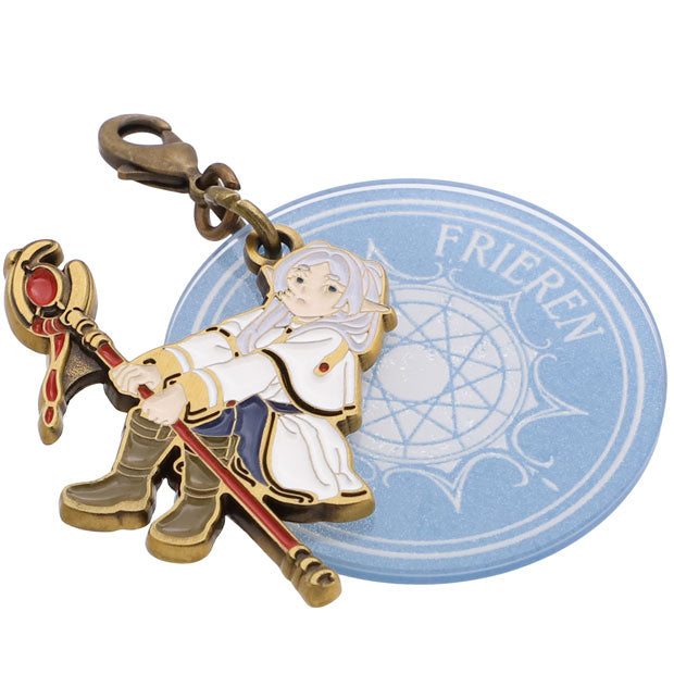 Frieren Four-Piece Charm Set