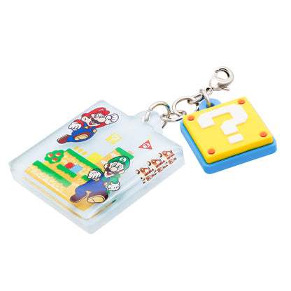 Super Nintendo World Charm Set