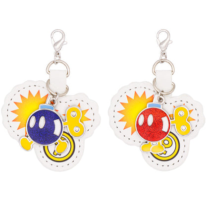 Super Nintendo World Bob-omb Pair Charms
