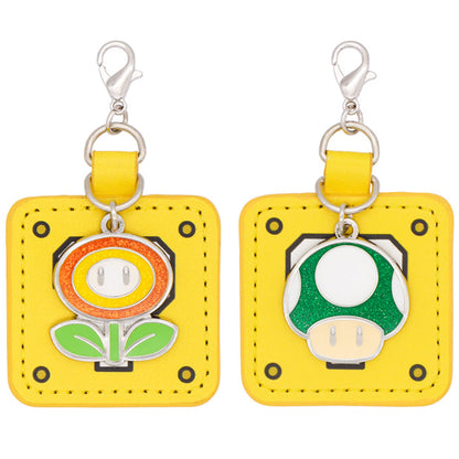 Super Nintendo World Question Block Pair Charm