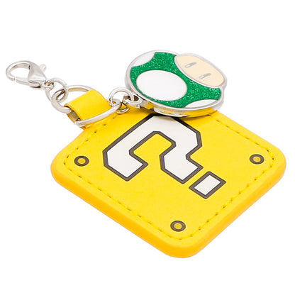 Super Nintendo World Question Block Pair Charm