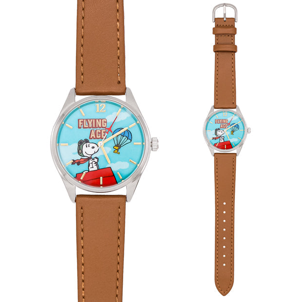 Snoopy Flying Ace Wristwatch