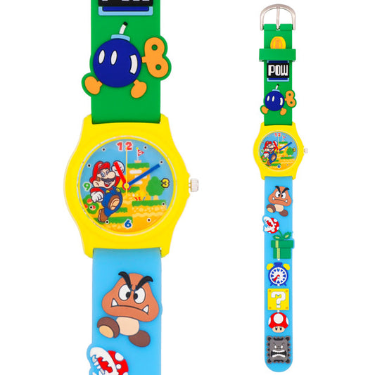 Super Nintendo World Mario Watch