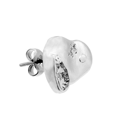 Peanuts Snoopy & Charlie Brown Halloween Jewelry Stand & Earrings Set