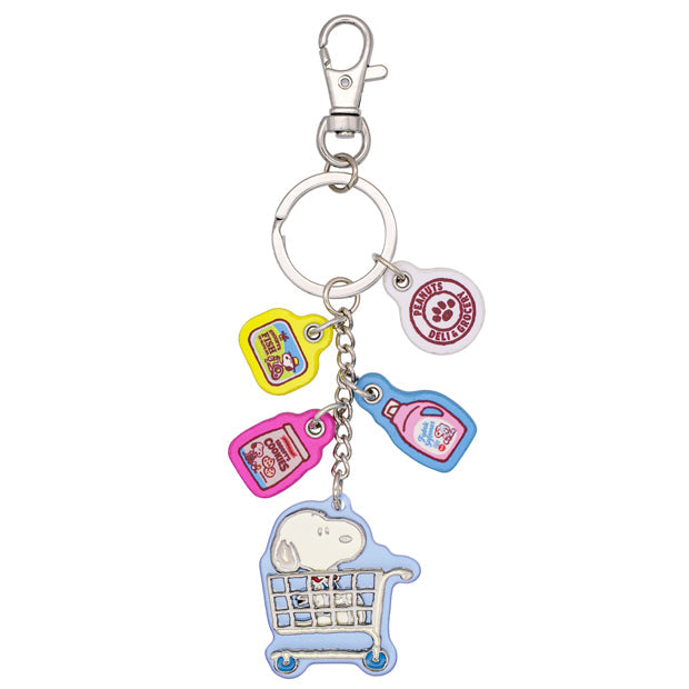 Snoopy Keychain