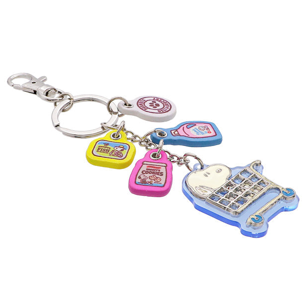 Snoopy Keychain