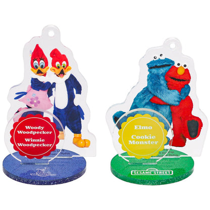Universal Studios Japan Collectible Acrylic Stand Keychain