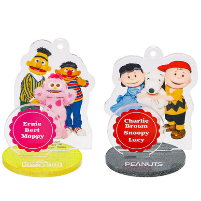 Universal Studios Japan Collectible Acrylic Stand Keychain