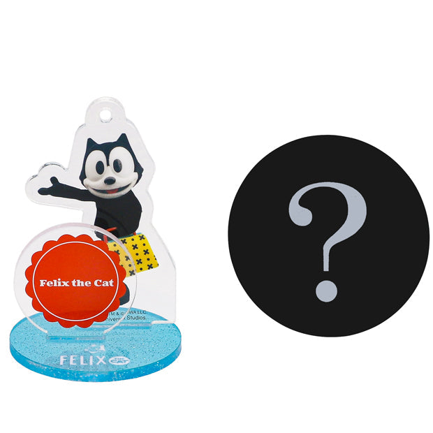 Universal Studios Japan Collectible Acrylic Stand Keychain