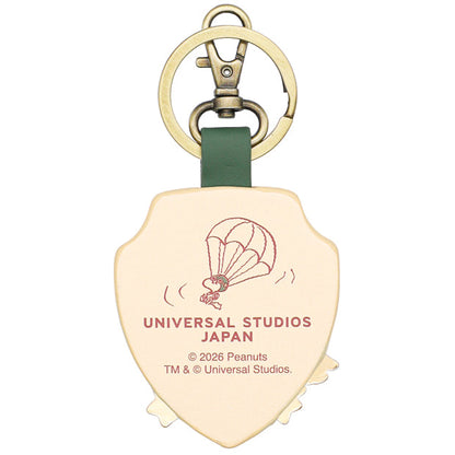 Peanuts Snoopy Flying Ace Keychain