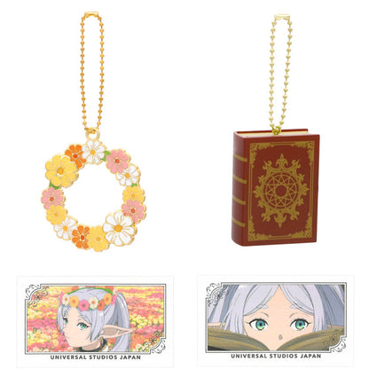 Frieren Collectible Keychain Blind Box