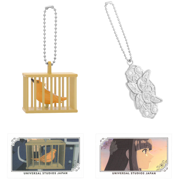 Frieren Collectible Keychain Blind Box