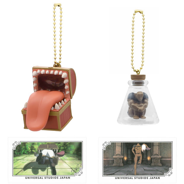 Frieren Collectible Keychain Blind Box
