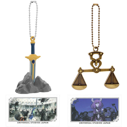 Frieren Collectible Keychain Blind Box