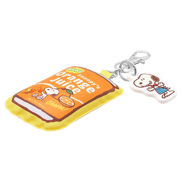 Peanuts Snoopy Keychain Set (3 Pieces)