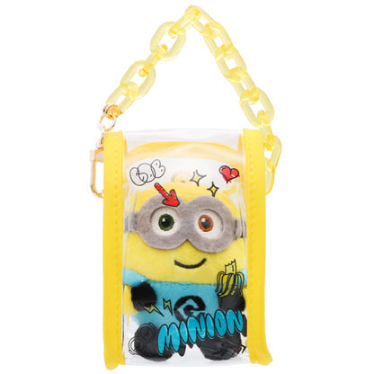 Minions Mascot with Case