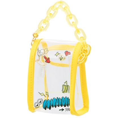 Minions Mascot with Case