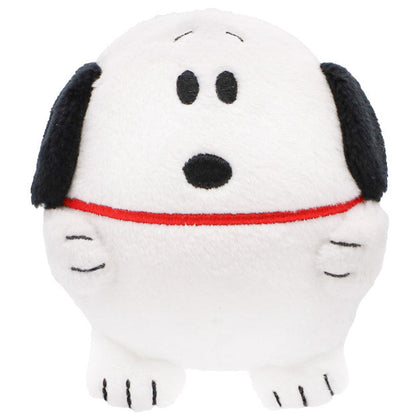 Snoopy Mascot in Case