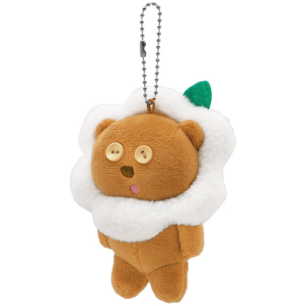 Minions Tim Flower Mascot Keychain alternate view