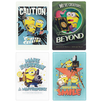 Minions & Monsters Collectible Magnet Blind Box