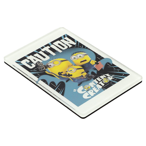 Minions & Monsters Collectible Magnet Blind Box