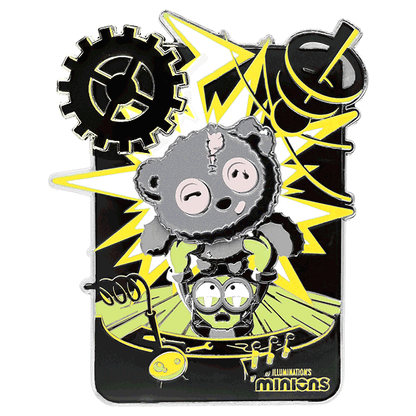 Minions Bob & Tim Gimmick Magnet