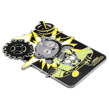 Minions Bob & Tim Gimmick Magnet