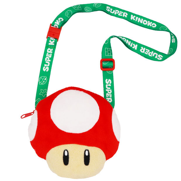 Super Mushroom Pass Case