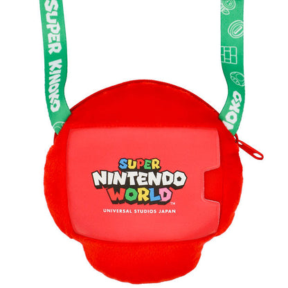 Super Mushroom Pass Case