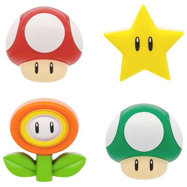 Super Nintendo World Clip Set