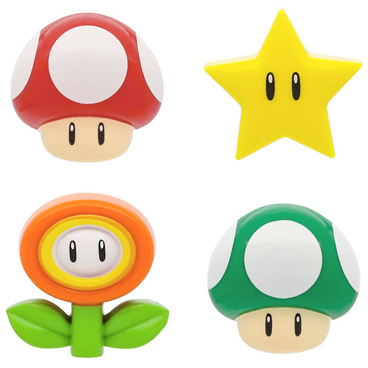 Super Nintendo World Clip Set
