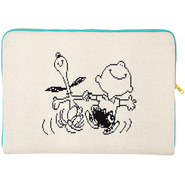 Peanuts Snoopy Laptop Case