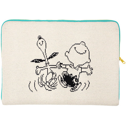 Peanuts Snoopy Laptop Case