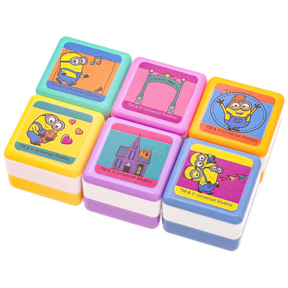 Minions Stamp Set